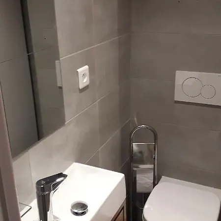 Abreuvoir Apartment